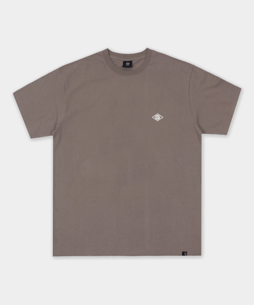 CAMEL WORK(キャメルワーク)の「ダイヤロゴ半袖Tシャツ(モカ)(Tシャツ/カットソー・メンズ・その他・X-LARGE/LARGE/MEDIUM)」の2枚目の写真