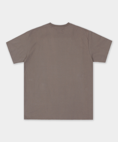 CAMEL WORK(キャメルワーク)の「ダイヤロゴ半袖Tシャツ(モカ)(Tシャツ/カットソー・メンズ・その他・X-LARGE/LARGE/MEDIUM)」の3枚目の写真