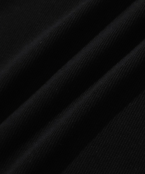 THRASHER(スラッシャー)の「【THRASHER/スラッシャー】ワンポイント刺繍 ヘンリーネックTシャツ(Tシャツ/カットソー・メンズ・ホワイト/ブラック/グレー・S/L/M)」の20枚目の写真