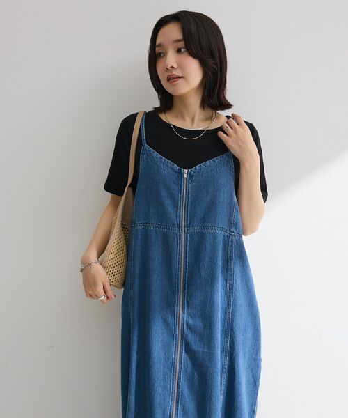 Green　Parks（グリーンパークス）の「【2SET】ポーチチャーム付き雑材トートバッグ（トートバッグ・レディース・ブラック/ベージュ・FREE）」の7枚目の写真