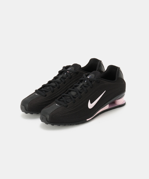 NIKE(ナイキ)の「NIKE / ナイキ WMNS SHOX Z(スニーカー・レディース・シルバー/ブラック・25cm/24cm/23cm)」の3枚目の写真