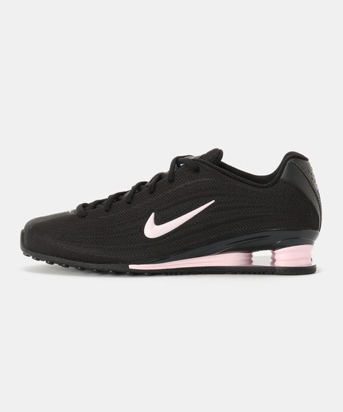NIKE(ナイキ)の「NIKE / ナイキ WMNS SHOX Z(スニーカー・レディース・シルバー/ブラック・25cm/24cm/23cm)」の4枚目の写真