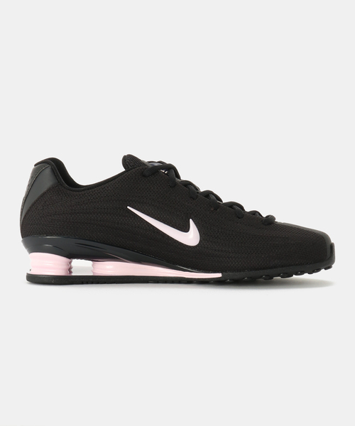 NIKE(ナイキ)の「NIKE / ナイキ WMNS SHOX Z(スニーカー・レディース・シルバー/ブラック・25cm/24cm/23cm)」の6枚目の写真