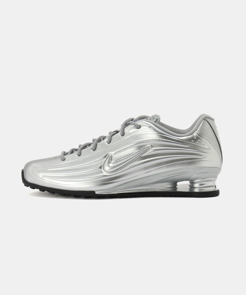 NIKE(ナイキ)の「NIKE / ナイキ WMNS SHOX Z(スニーカー・レディース・シルバー/ブラック・25cm/24cm/23cm)」の7枚目の写真
