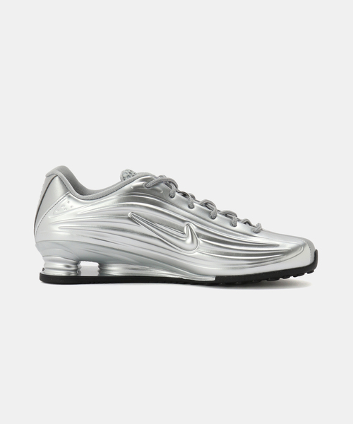 NIKE(ナイキ)の「NIKE / ナイキ WMNS SHOX Z(スニーカー・レディース・シルバー/ブラック・25cm/24cm/23cm)」の9枚目の写真
