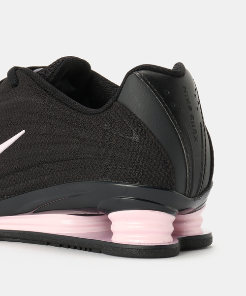 NIKE(ナイキ)の「NIKE / ナイキ WMNS SHOX Z(スニーカー・レディース・シルバー/ブラック・25cm/24cm/23cm)」の10枚目の写真