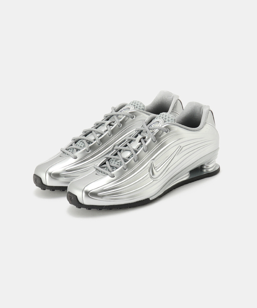 NIKE(ナイキ)の「NIKE / ナイキ WMNS SHOX Z(スニーカー・レディース・シルバー/ブラック・25cm/24cm/23cm)」の15枚目の写真