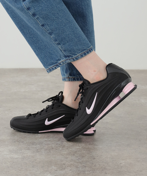 NIKE(ナイキ)の「NIKE / ナイキ WMNS SHOX Z(スニーカー・レディース・シルバー/ブラック・25cm/24cm/23cm)」の18枚目の写真
