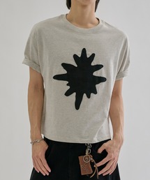 EPNK | Symbol applique Tee / シンボルアップリケT(Tシャツ/カットソー)