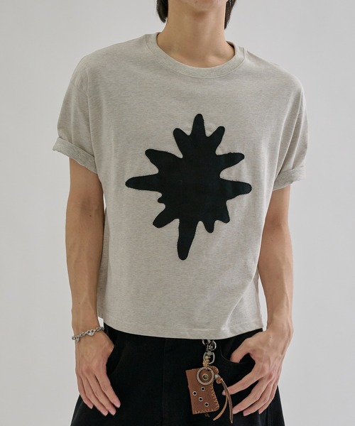 EPNK（イーピーエヌケー）の「Assorted border long sleeve tee