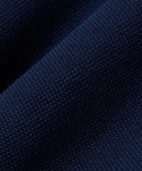LACOSTE(ラコステ)の「フランスメイド ポロカラーオールインワン(つなぎ/オールインワン・レディース・ブルー系その他・38/36)」の9枚目の写真
