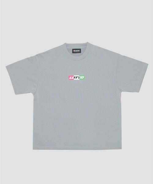 LOTTO(ロット)の「LOTTO ITALIAN LOGO SHORT-SLEEVE TECH T-SHIRTS(Tシャツ/カットソー・メンズ・グレー/ブラック/グリーン・XX-LARGE/X-LARGE/MEDIUM/LARGE)」の14枚目の写真