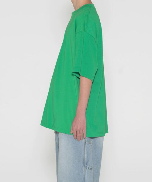 LOTTO(ロット)の「LOTTO ITALIAN LOGO SHORT-SLEEVE TECH T-SHIRTS(Tシャツ/カットソー・メンズ・グレー/ブラック/グリーン・XX-LARGE/X-LARGE/MEDIUM/LARGE)」の8枚目の写真