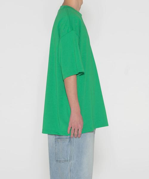 LOTTO（ロット）の「LOTTO　ITALIAN LOGO SHORT-SLEEVE TECH T-SHIRTS（Tシャツ/カットソー・メンズ・グレー/ブラック/グリーン・XX-LARGE/X-LARGE/MEDIUM/LARGE）」の16枚目の写真