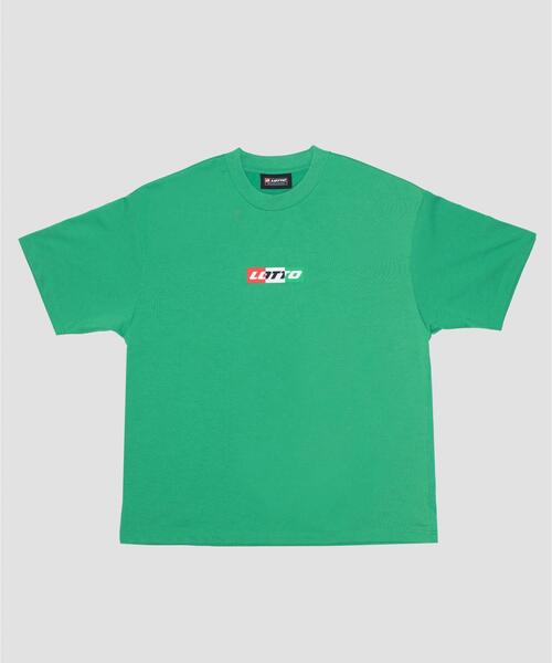 LOTTO（ロット）の「LOTTO　ITALIAN LOGO SHORT-SLEEVE TECH T-SHIRTS（Tシャツ/カットソー・メンズ・グレー/ブラック/グリーン・XX-LARGE/X-LARGE/MEDIUM/LARGE）」の17枚目の写真