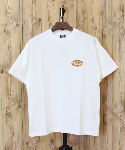 AVIREX(アヴィレックス)の「GOLD KICKOFF PUFF PRINT T-SHIRT(Tシャツ/カットソー・メンズ・ホワイト/ブラック・XXL/M/XL/L)」の3枚目の写真