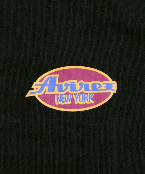 AVIREX(アヴィレックス)の「GOLD KICKOFF PUFF PRINT T-SHIRT(Tシャツ/カットソー・メンズ・ホワイト/ブラック・XXL/M/XL/L)」の12枚目の写真