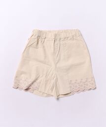 hakka kids（ハッカキッズ）の「[ジュニアサイズ]ポイント刺繍ショートパンツ（その他パンツ）」
