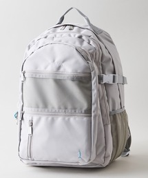 EASTBOY（イーストボーイ）の「【EAST BOY/イーストボーイ】【大容量30L PC収納ポケット付き】ハートカラビナ付きバックパック 韓国ファッション ストリート 通学 部活 塾 ギフト（バックパック/リュック）」