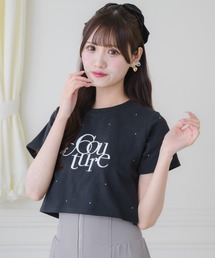 coutureロゴTシャツ