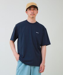 【BARBOUR/バブアー】LOGO OS T-SHIRT