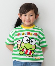 sanrio（サンリオ）の「【5/1(金)発売】 サンリオキャラクターズ 半袖Tシャツ（Tシャツ/カットソー）」