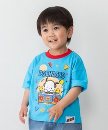 sanrio（サンリオ）の「【5/1(金)発売】 サンリオキャラクターズ 半袖Tシャツ（Tシャツ/カットソー）」