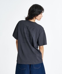 RVCA ウィメンズ WILD RVCA LOOSEFIT OLD E Tシャツ 【2026年夏モデル】
