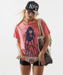 SCULPTOR（スカルプター）の「Distressed Muse Tee（Tシャツ/カットソー）」