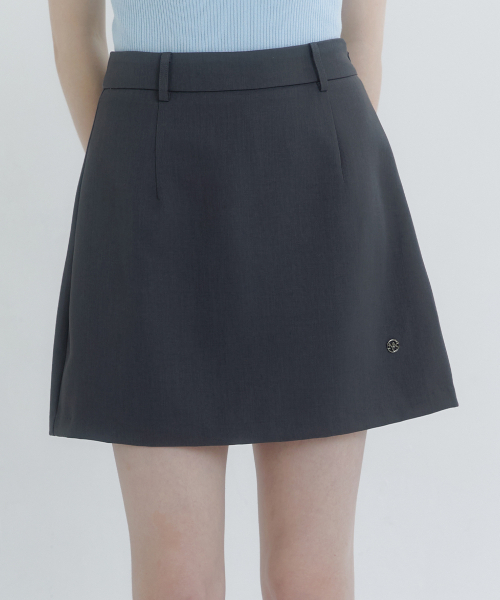 MICANE（ミケーネ）の「エルミニスカート（スカート・レディース・ブラック/チャコール・X-SMALL/SMALL/MEDIUM/LARGE/X-LARGE/XX-LARGE）」の14枚目の写真