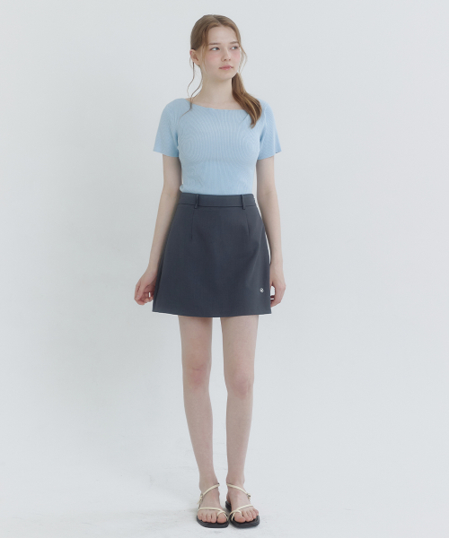 MICANE（ミケーネ）の「エルミニスカート（スカート・レディース・ブラック/チャコール・X-SMALL/SMALL/MEDIUM/LARGE/X-LARGE/XX-LARGE）」の13枚目の写真