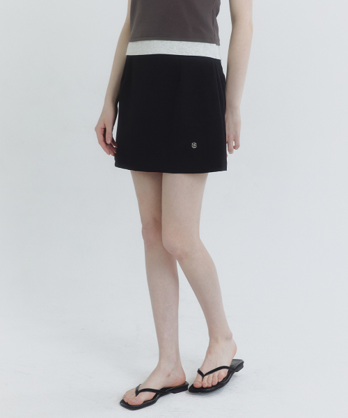 MICANE（ミケーネ）の「エルミニスカート（スカート・レディース・ブラック/チャコール・X-SMALL/SMALL/MEDIUM/LARGE/X-LARGE/XX-LARGE）」の10枚目の写真