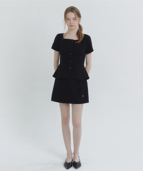 MICANE（ミケーネ）の「エルミニスカート（スカート・レディース・ブラック/チャコール・X-SMALL/SMALL/MEDIUM/LARGE/X-LARGE/XX-LARGE）」の6枚目の写真