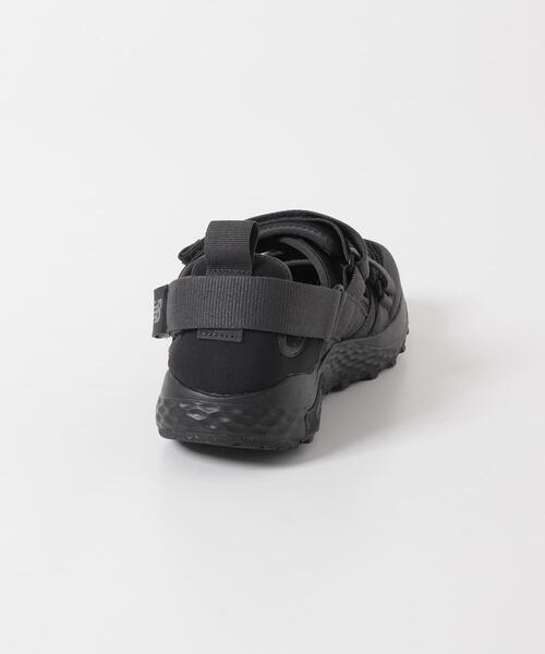 URBAN RESEARCH DOORS(アーバンリサーチドアーズ)の「NEW BALANCE U710(スニーカー・レディース・ブラック・24/24.5/23.5)」の4枚目の写真