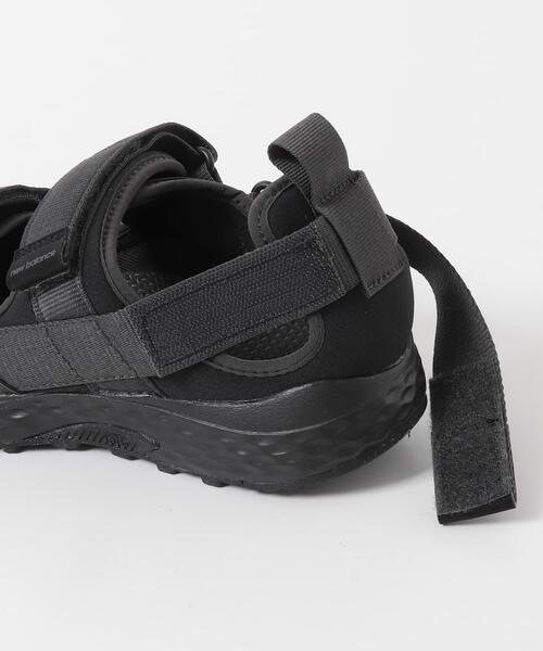 URBAN RESEARCH DOORS(アーバンリサーチドアーズ)の「NEW BALANCE U710(スニーカー・レディース・ブラック・24/24.5/23.5)」の6枚目の写真