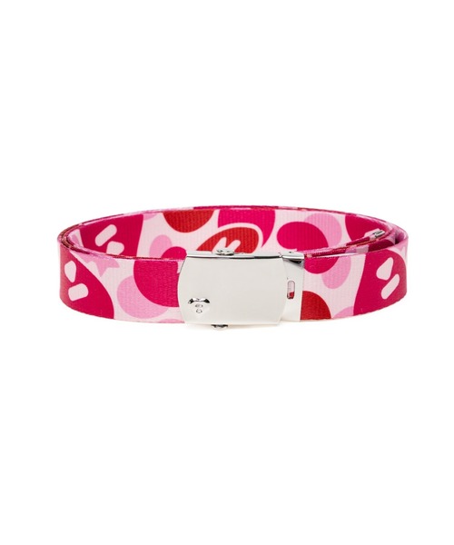 A BATHING APE（アベイシングエイプ）｜ベルト（ピンク系）一覧 - WEAR
