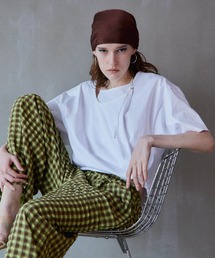 クロップドデニムトップス【MAISON SPECIAL/メゾンスペシャル】（T