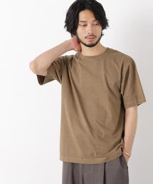 オーバーダイ フェードTシャツ 半袖