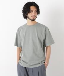 オーバーダイ フェードTシャツ 半袖
