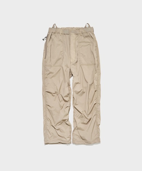 N.HOOLYWOOD(N.ハリウッド)の「【N.HOOLYWOOD】別注 Summer Tactical Pants(カーゴパンツ・メンズ・ブラック/ベージュ・36/40cm/38)」の1枚目の写真