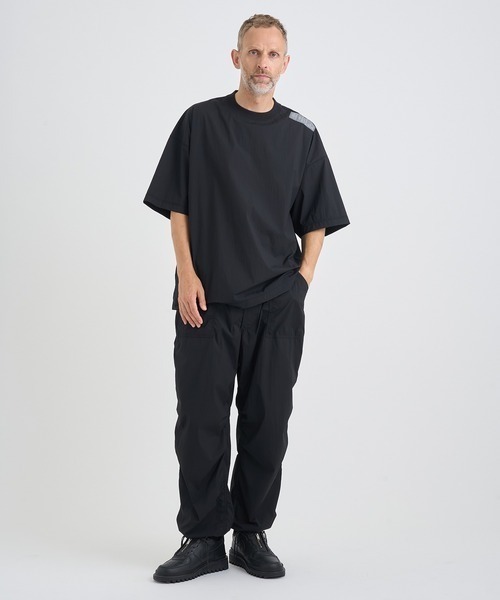 N.HOOLYWOOD(N.ハリウッド)の「【N.HOOLYWOOD】別注 Summer Tactical Pants(カーゴパンツ・メンズ・ブラック/ベージュ・36/40cm/38)」の3枚目の写真