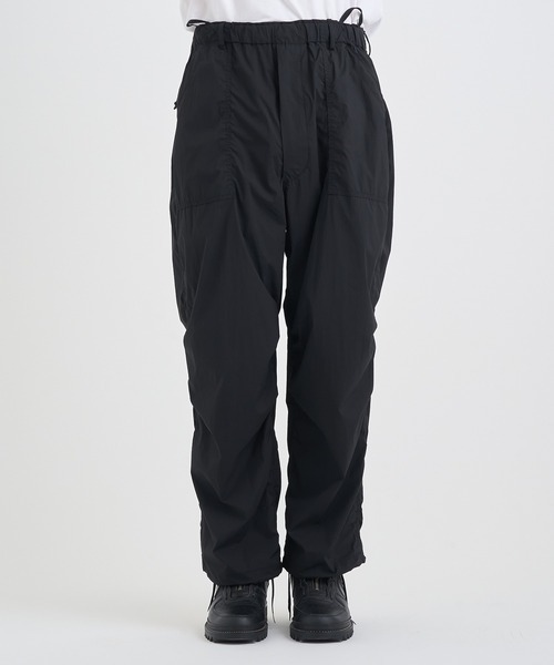 N.HOOLYWOOD(N.ハリウッド)の「【N.HOOLYWOOD】別注 Summer Tactical Pants(カーゴパンツ・メンズ・ブラック/ベージュ・36/40cm/38)」の5枚目の写真