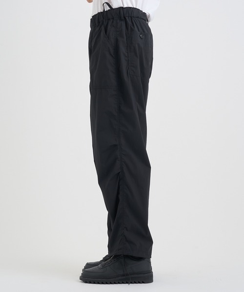 N.HOOLYWOOD(N.ハリウッド)の「【N.HOOLYWOOD】別注 Summer Tactical Pants(カーゴパンツ・メンズ・ブラック/ベージュ・36/40cm/38)」の7枚目の写真