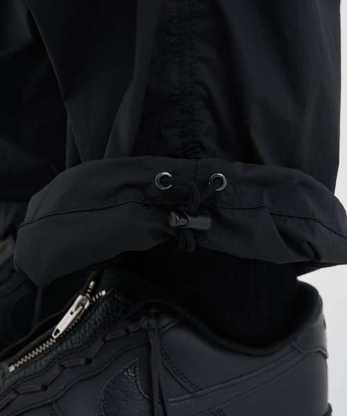 N.HOOLYWOOD(N.ハリウッド)の「【N.HOOLYWOOD】別注 Summer Tactical Pants(カーゴパンツ・メンズ・ブラック/ベージュ・36/40cm/38)」の9枚目の写真