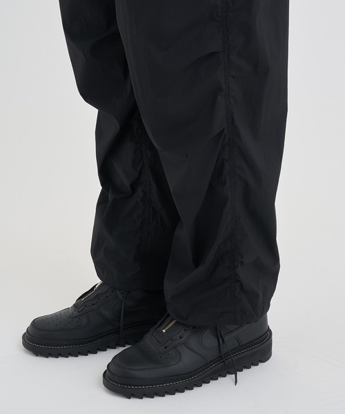 N.HOOLYWOOD(N.ハリウッド)の「【N.HOOLYWOOD】別注 Summer Tactical Pants(カーゴパンツ・メンズ・ブラック/ベージュ・36/40cm/38)」の10枚目の写真