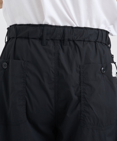 N.HOOLYWOOD(N.ハリウッド)の「【N.HOOLYWOOD】別注 Summer Tactical Pants(カーゴパンツ・メンズ・ブラック/ベージュ・36/40cm/38)」の15枚目の写真