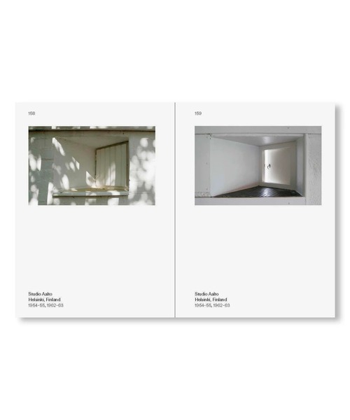 VILLA BOOKS（ヴィラ ブックス）の「AALTO IN DETAIL by Alvar Aalto, Aino Aalto, Elissa Aalto（本・メンズ・その他・FREE）」の6枚目の写真