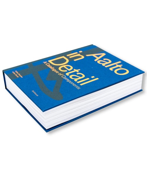 VILLA BOOKS（ヴィラ ブックス）の「AALTO IN DETAIL by Alvar Aalto, Aino Aalto, Elissa Aalto（本・メンズ・その他・FREE）」の2枚目の写真