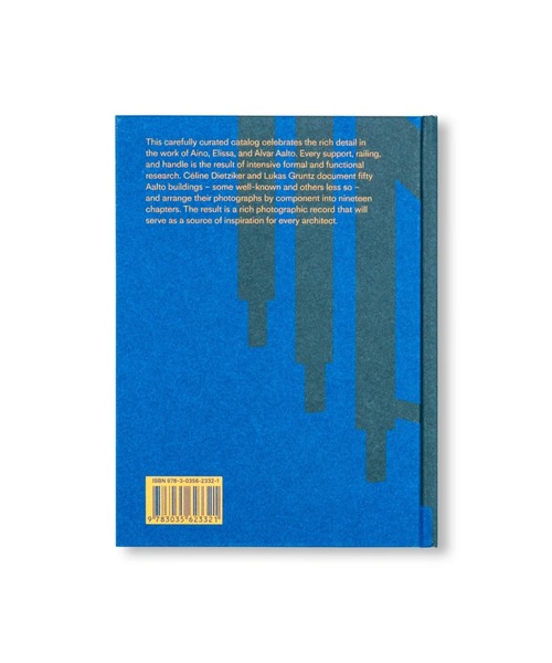 VILLA BOOKS（ヴィラ ブックス）の「AALTO IN DETAIL by Alvar Aalto, Aino Aalto, Elissa Aalto（本・メンズ・その他・FREE）」の11枚目の写真