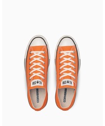 CONVERSE｜コンバースのスニーカー（オレンジ/橙色系）通販 - ZOZOTOWN